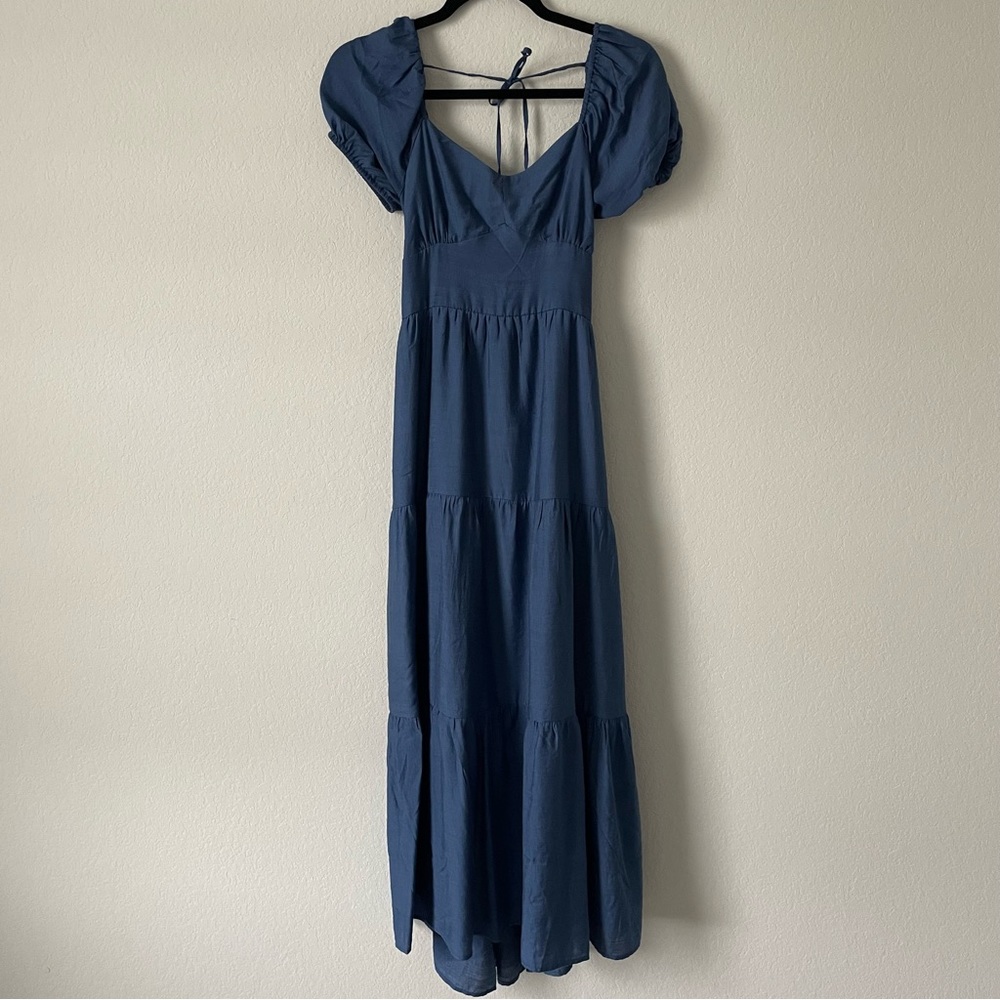 Forever 21 Denim Blue dress